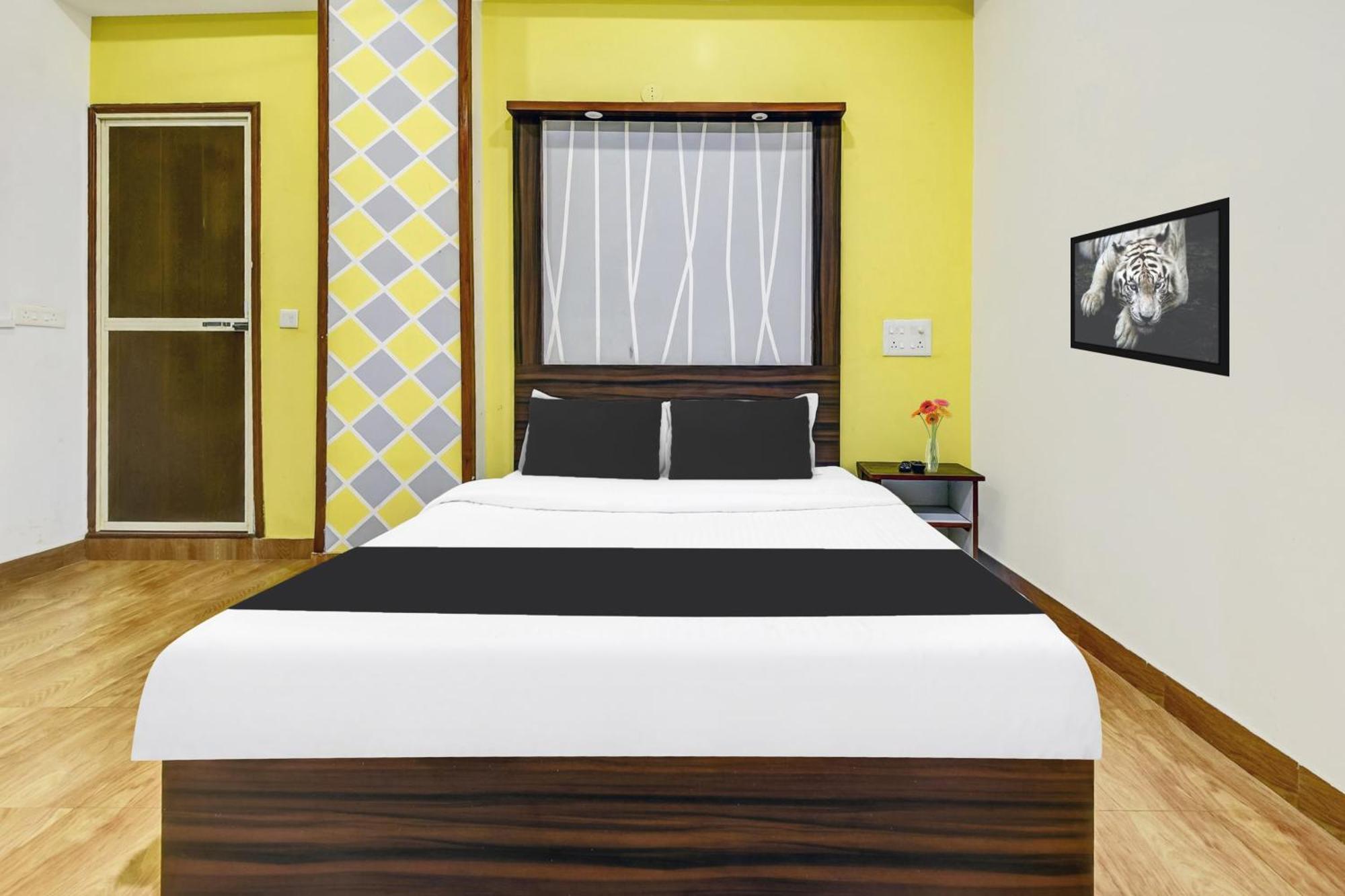 Super Hotel O Porvorim Near Mall De Goa Exterior foto