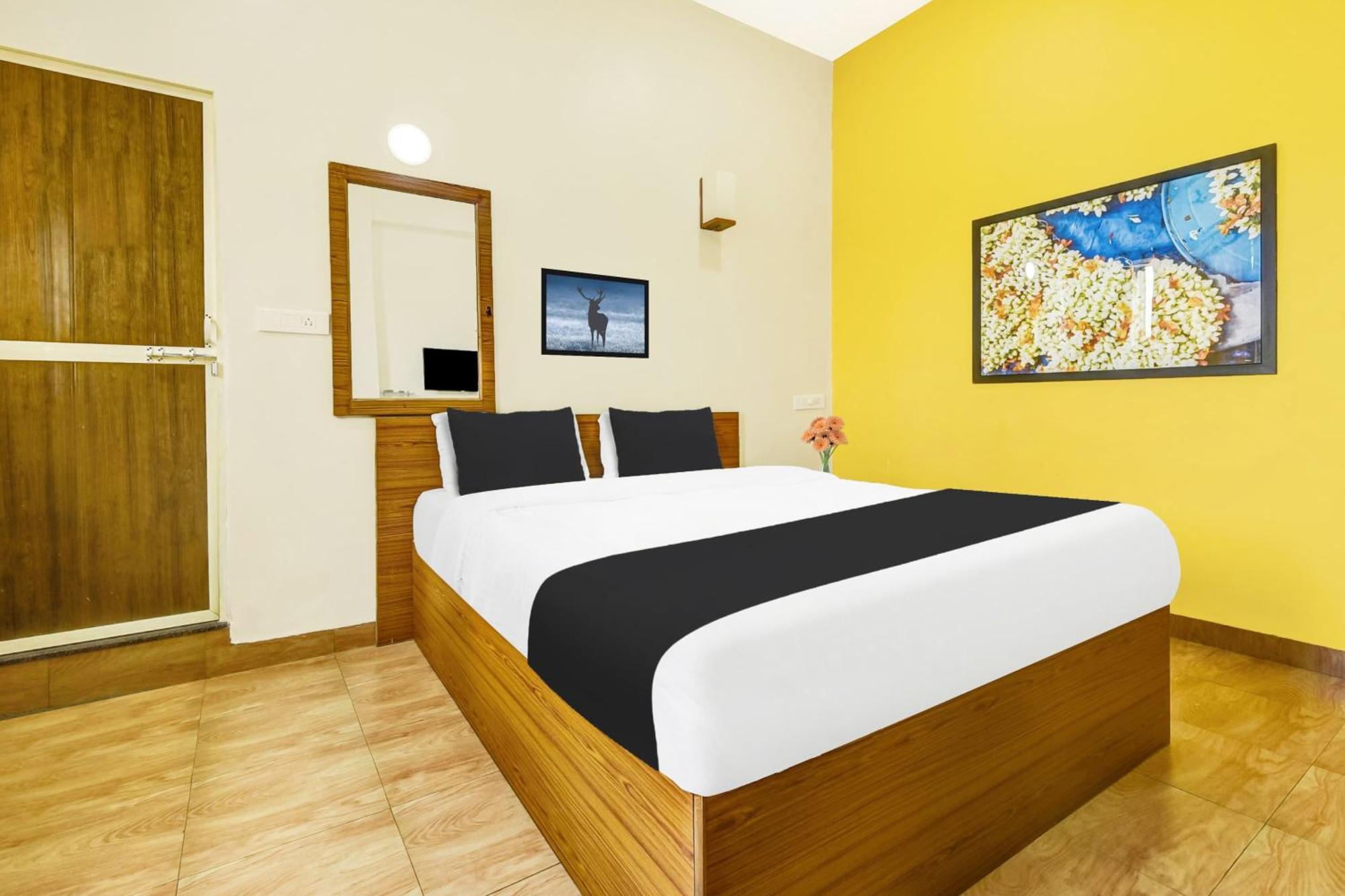 Super Hotel O Porvorim Near Mall De Goa Exterior foto