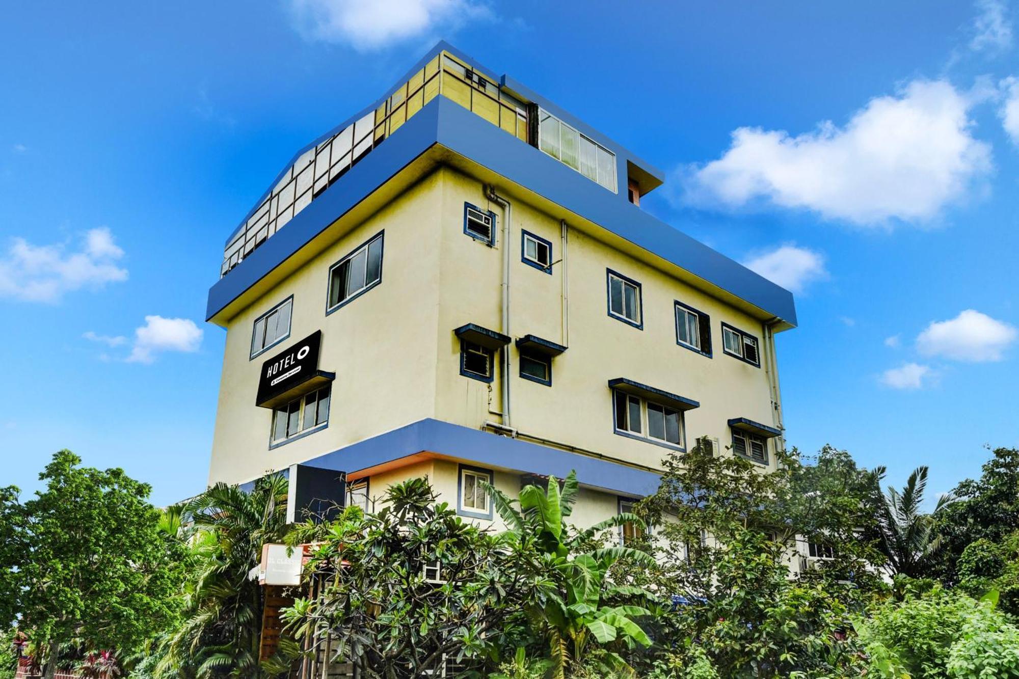 Super Hotel O Porvorim Near Mall De Goa Exterior foto