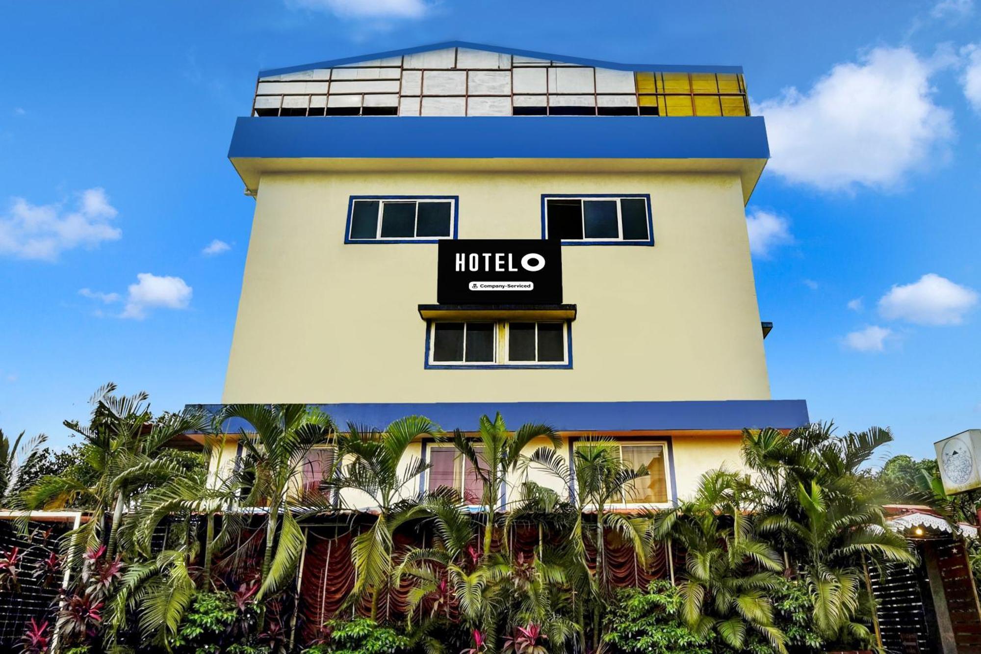 Super Hotel O Porvorim Near Mall De Goa Exterior foto