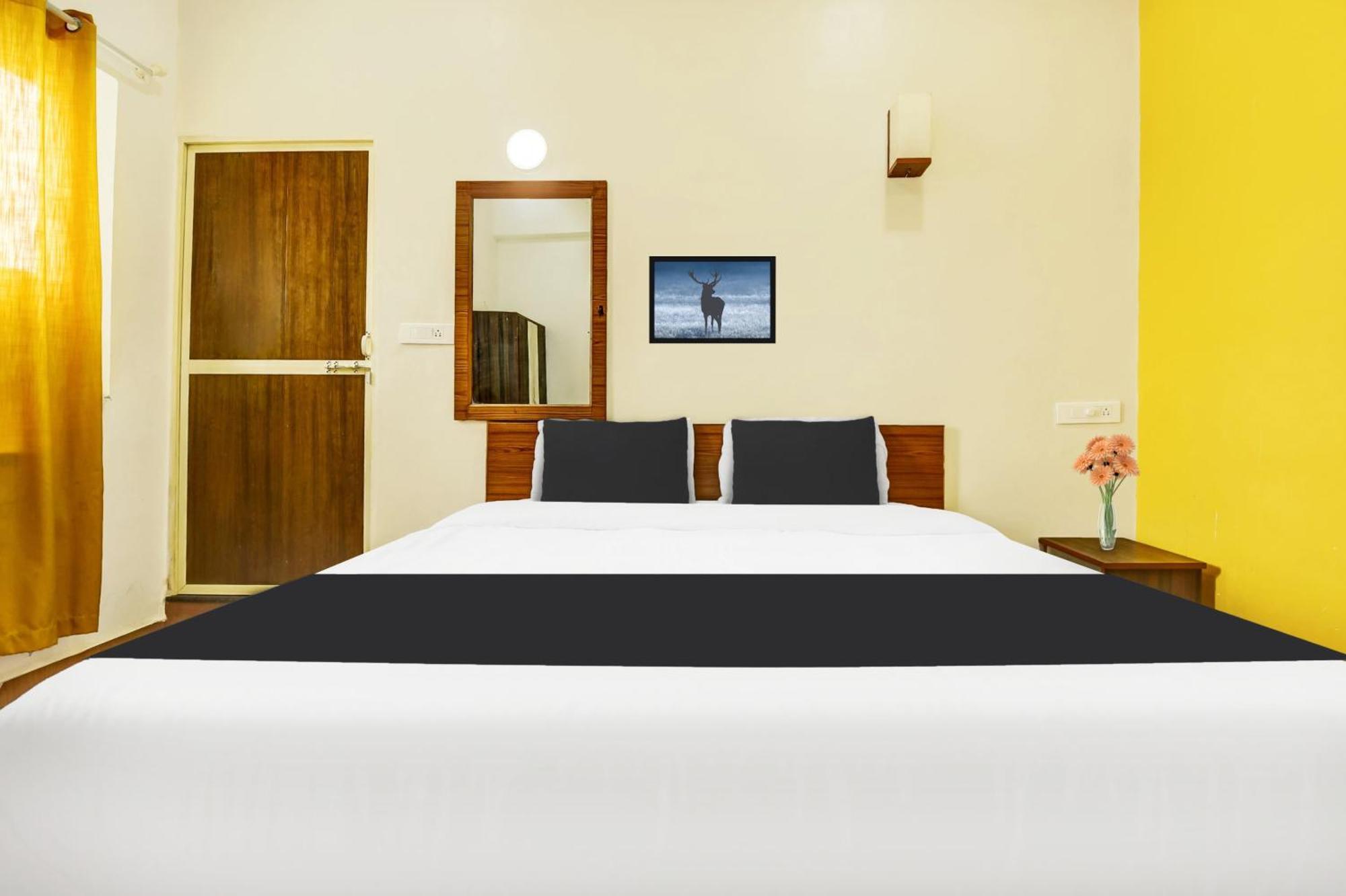 Super Hotel O Porvorim Near Mall De Goa Exterior foto