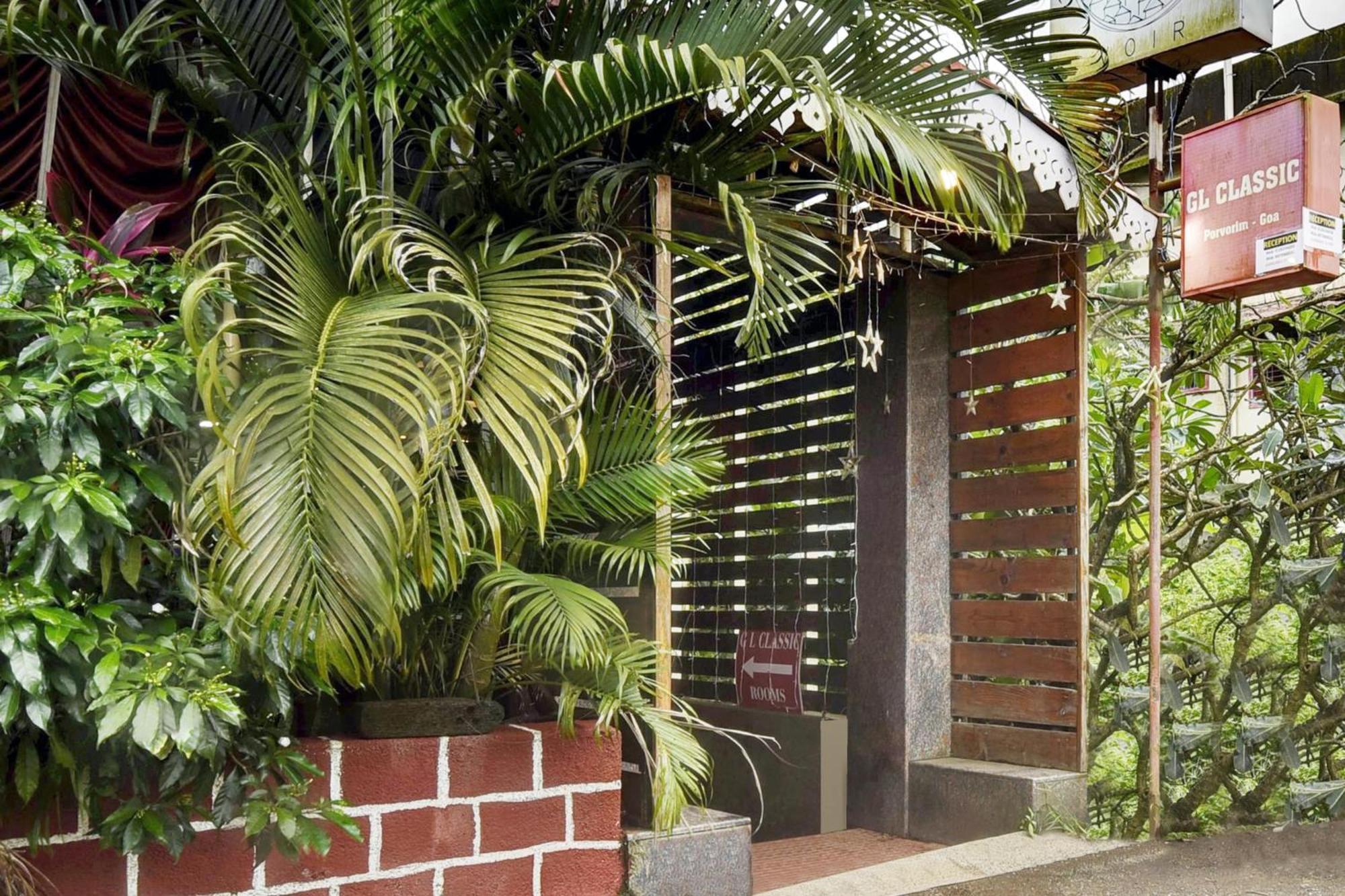 Super Hotel O Porvorim Near Mall De Goa Exterior foto