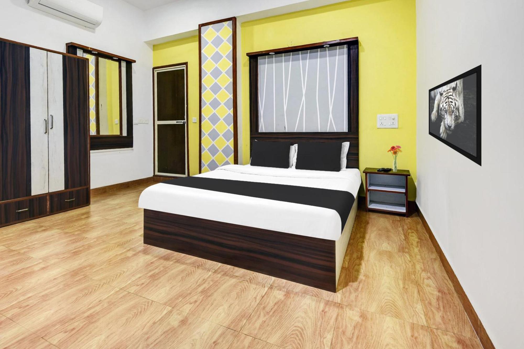 Super Hotel O Porvorim Near Mall De Goa Exterior foto